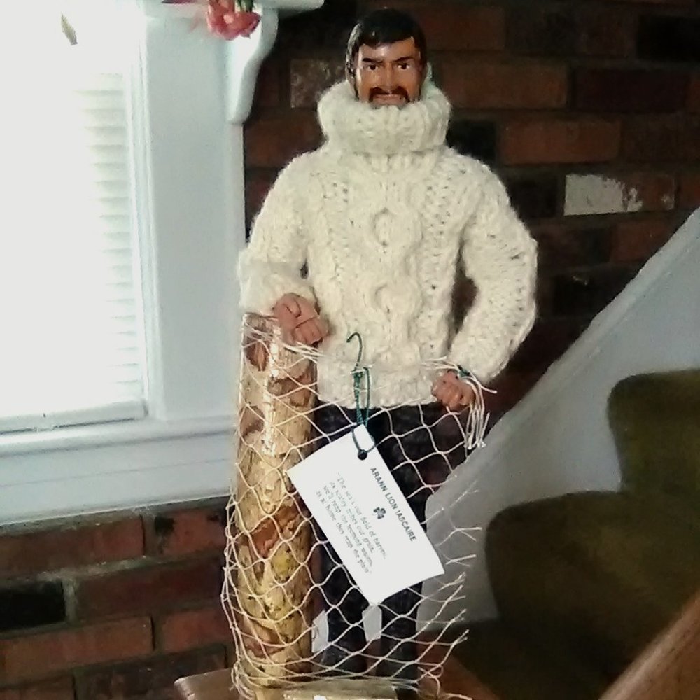 Ireland Souvenir/Fisherman